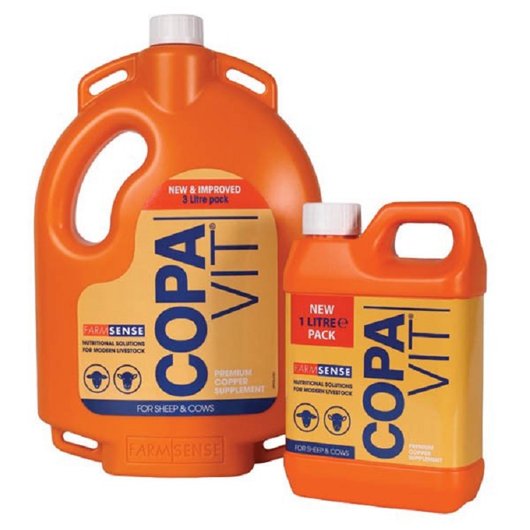 Copavit koper drench, 1L