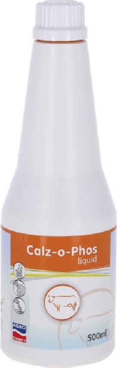 Calz-o-Phos Liquid 4 x 500ml
