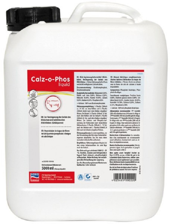 Calz-o-Phos Liquid 5L