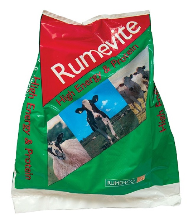 Rumevite hoog energieblok 22.5kg
