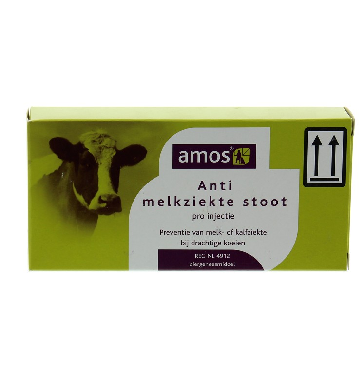 Anti melkziektestoot 5X10ml. REGNL4912