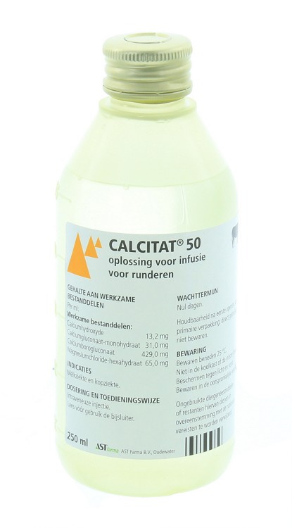 CALCITAT 50 250ml REGNL3745