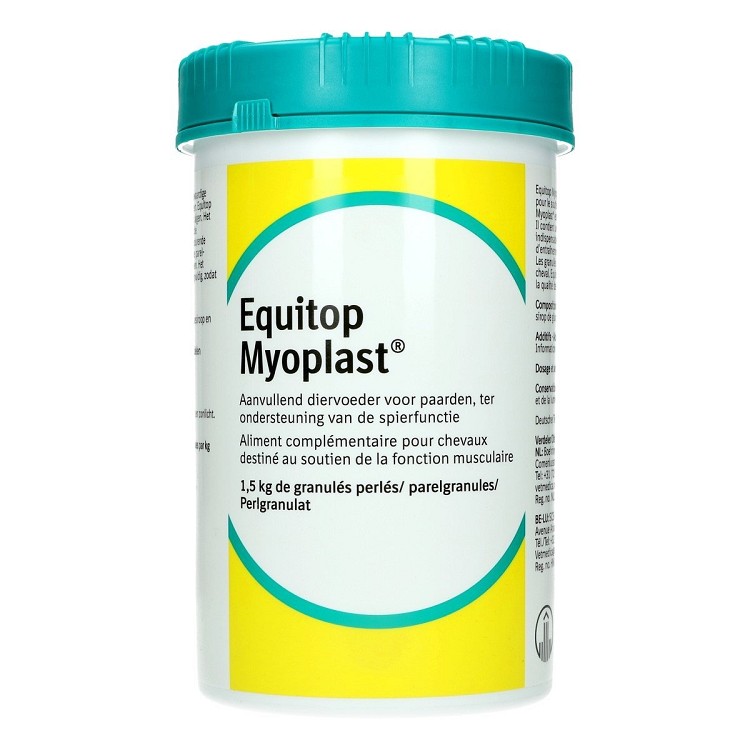 Equitop Myoplast 1.5kg