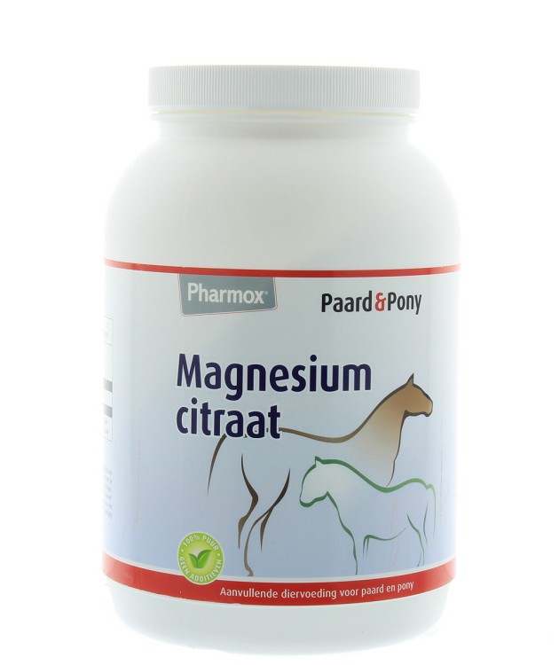 Magnesium citraat 1500g