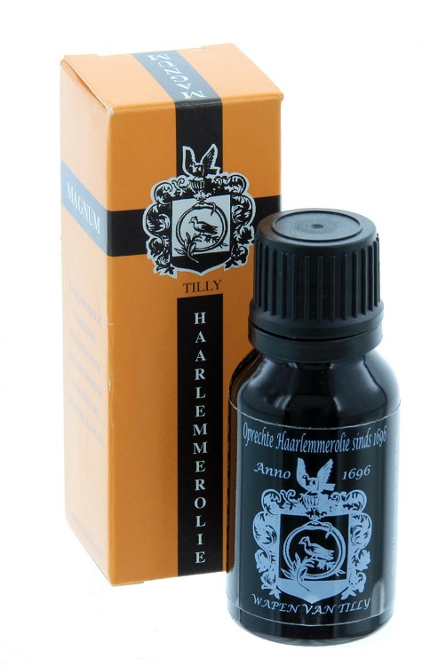 Haarlemmerolie 15ML.