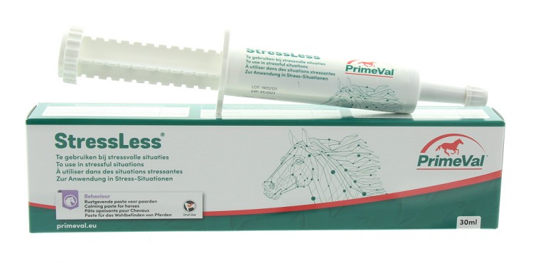 StressLess pasta Primeval 30ml