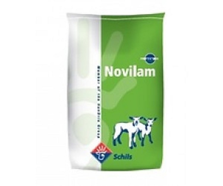 Lammerenmelk Novilam 10KG.