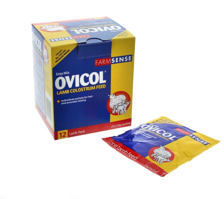 Ovicol lammerenbiest 12X25G.