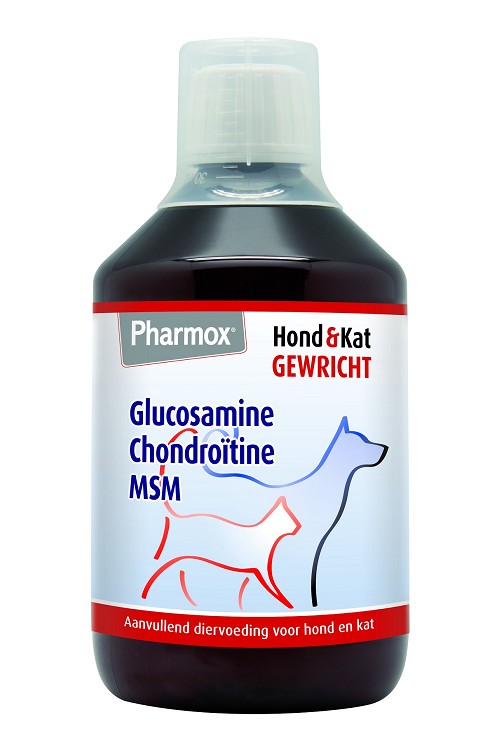 Glucosamine Chondroitine MSM 500ml