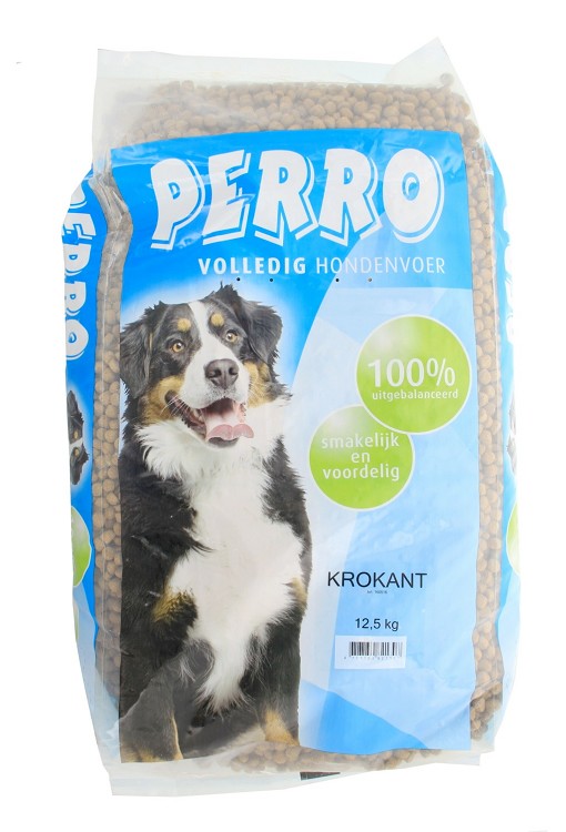 Perro Krokant, 12,5kg