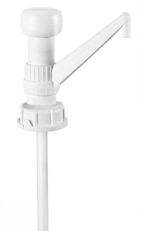 Doseerpomp cans 5/10/30L, oliebestendig