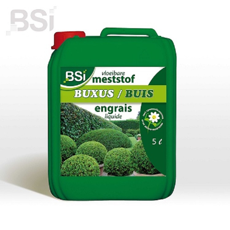 Meststof Buxus vloeibaar, 5L