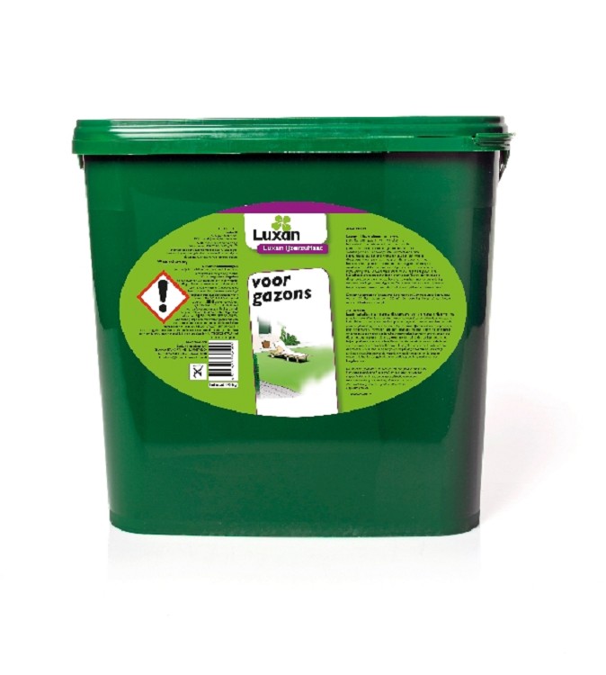 IJzersulfaat Luxan, 10kg