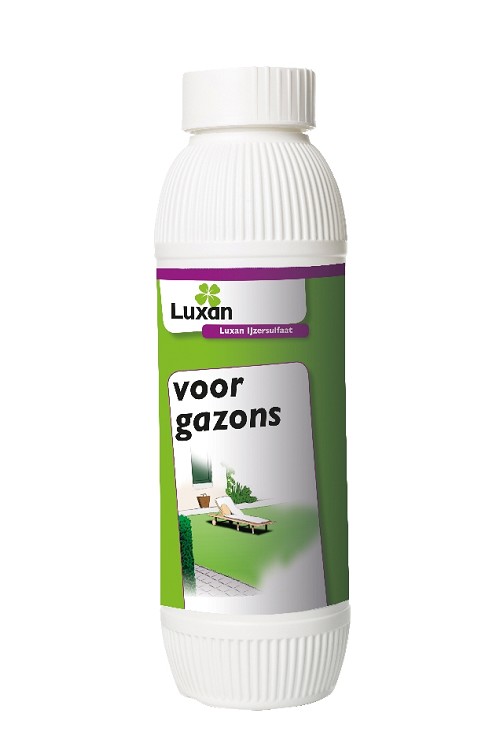 IJzersulfaat Luxan, 1kg