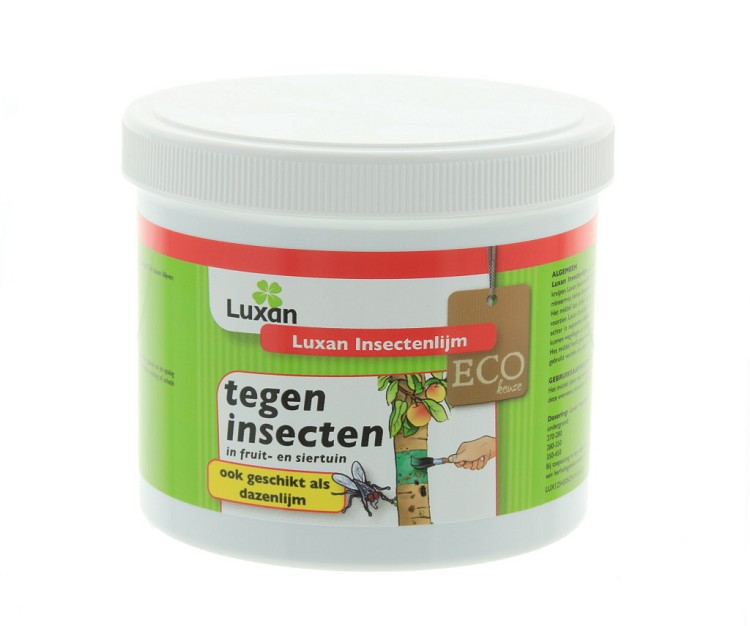 Insectenlijm Luxan, 500g