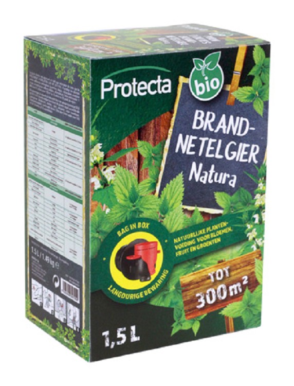 Brandnetelgier Natura 1,5L