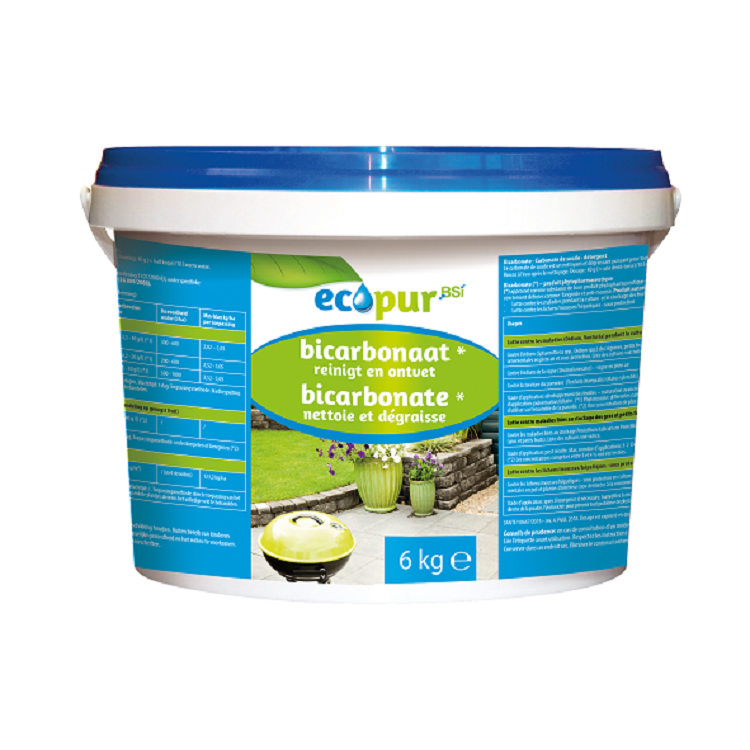 Bicarbonaat fungicide 6kg