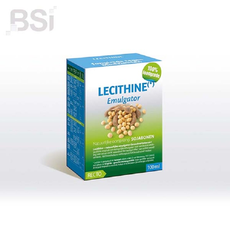 EcoPur Lecithine bladziekten, 100ml