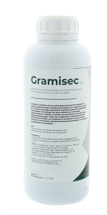 Gramisec Pireco, 1L