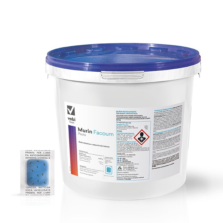 Murin Facoum Pasta 10kg