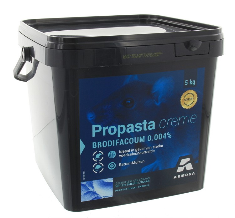 ProPasta Crème 5KG NL