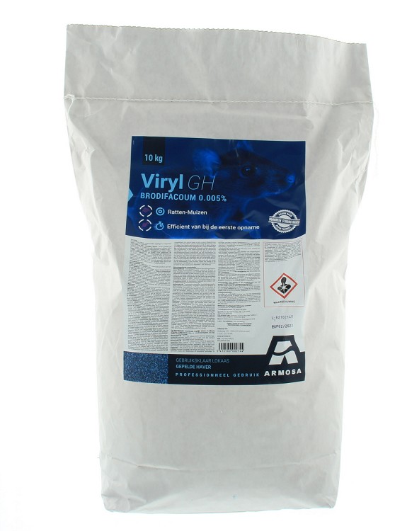 Viryl GH 10KG NL