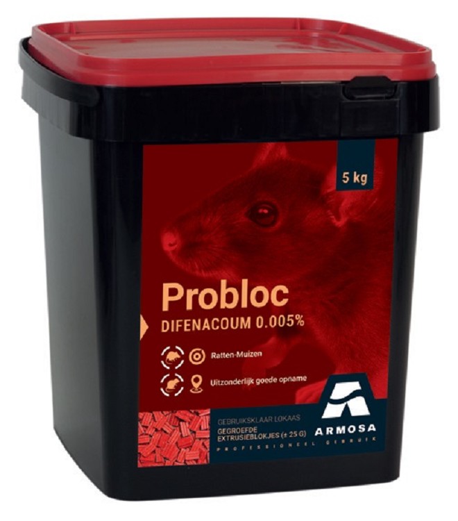 Probloc Extrude 25G 5KG
