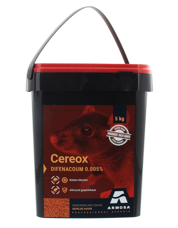 Cereox GH 5KG NL