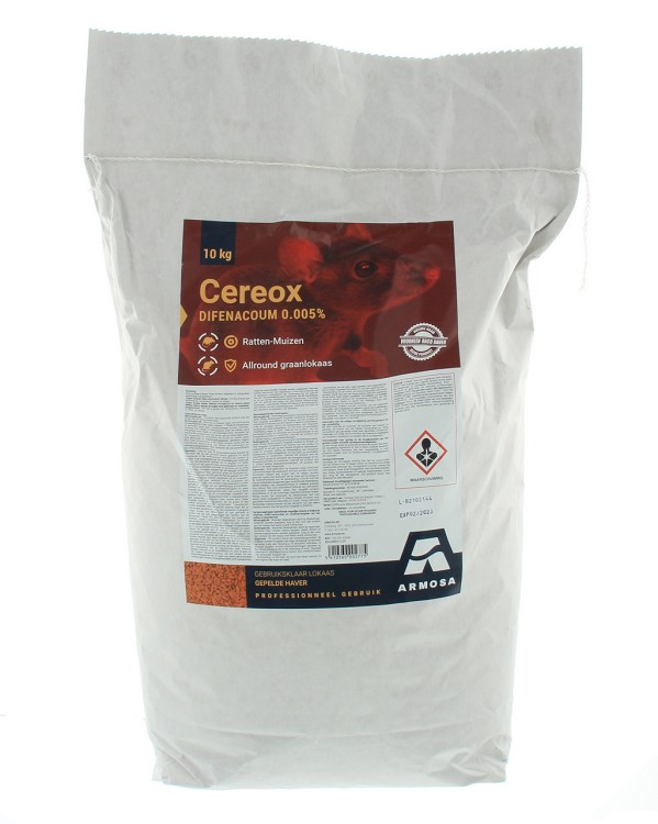 Cereox GH 10KG NL