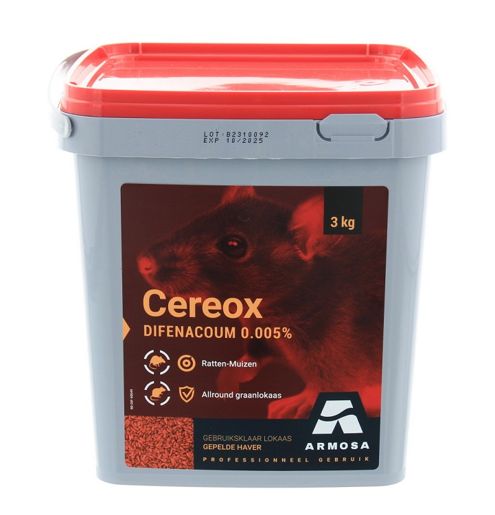Cereox GH 3KG NL