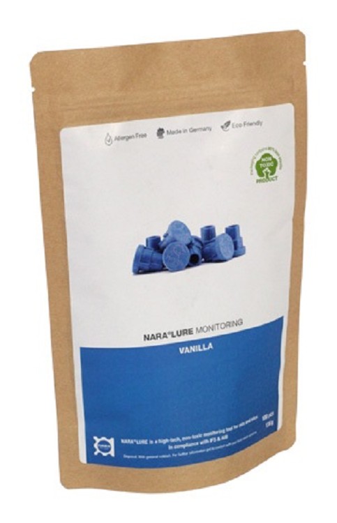 Nara Lure 100x1,2g vanille