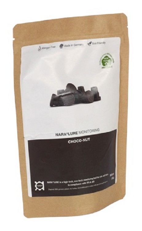 Nara Lure 100x1,2g choco-nut