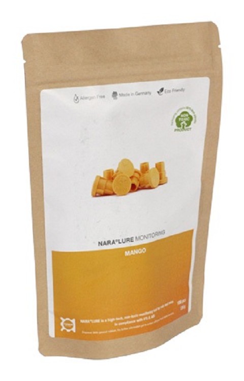 Nara Lure 100x1,2g mango