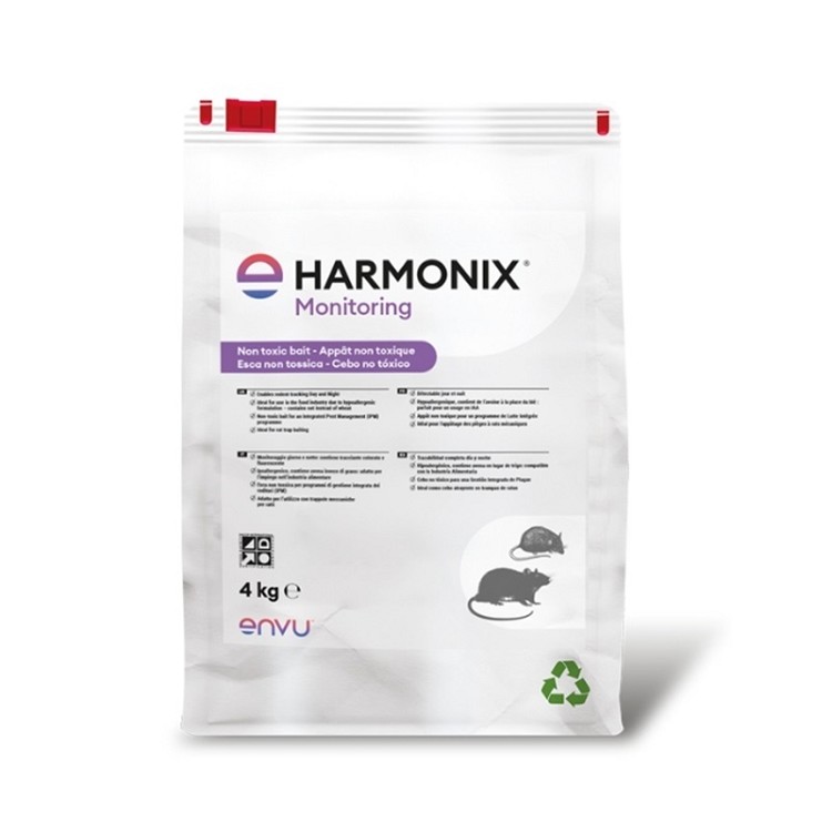 Harmonix monitoring pasta 10g, 4kg