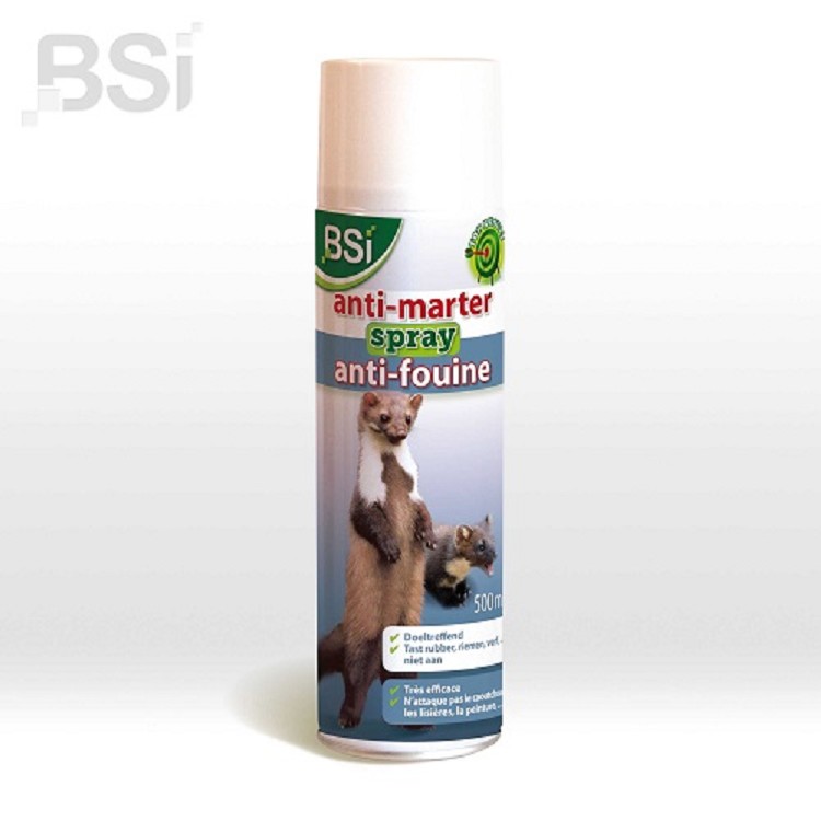 Anti-marter spray BSI, 500ml