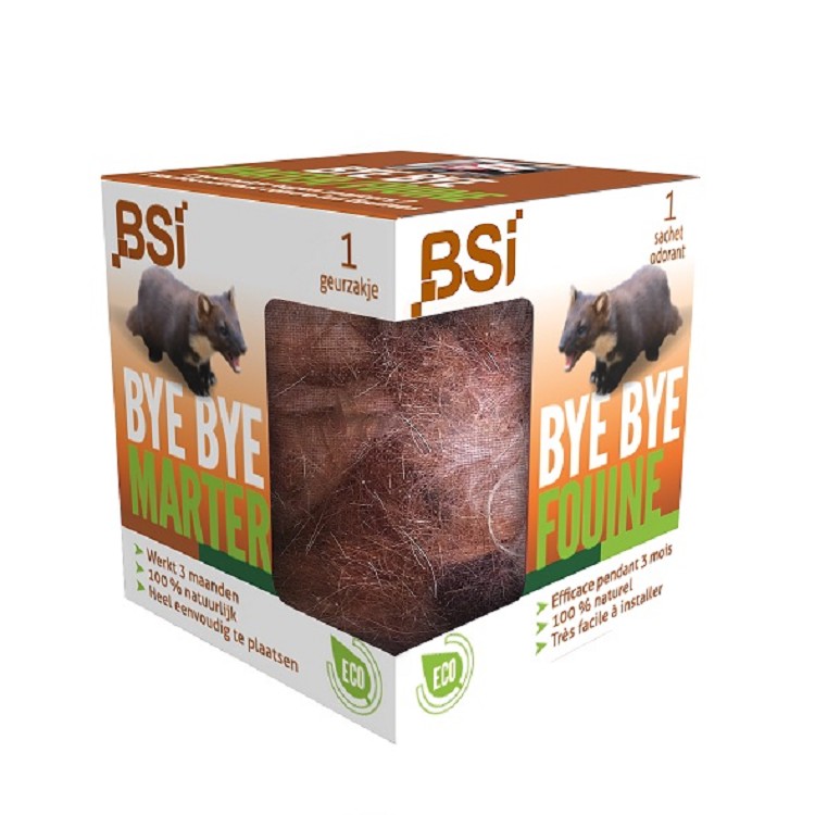 Bye Bye Marter marterverjager