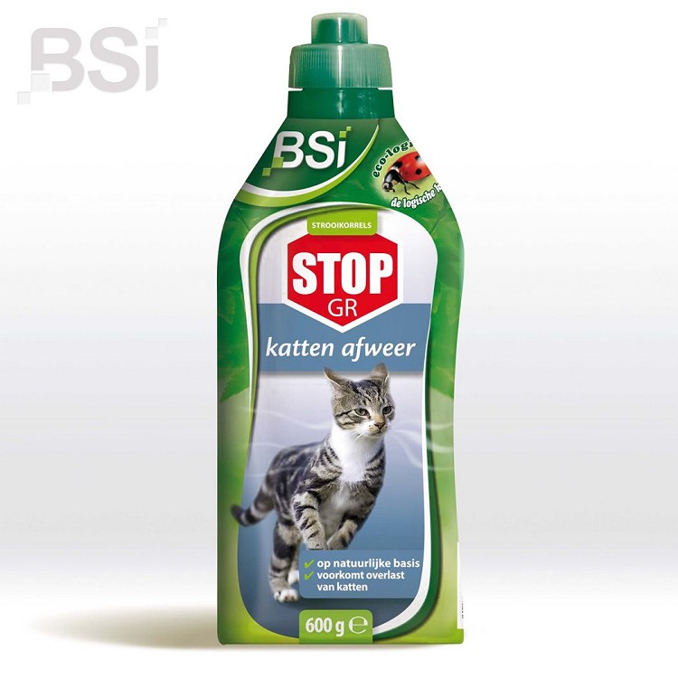 STOP GR kattenafweer, 600g