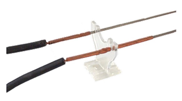 Birdy 2 connectors koper, 100st