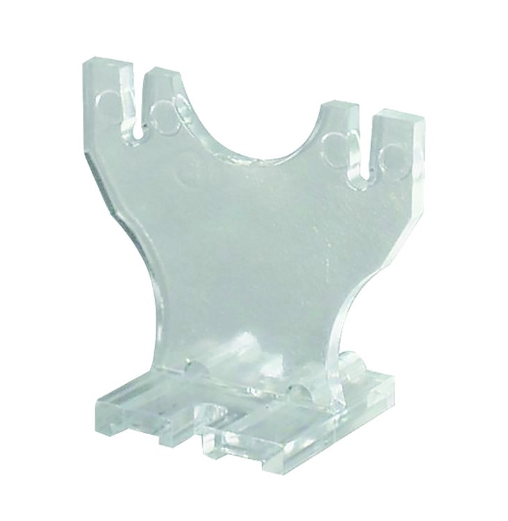 Birdy 2 transparante voetjes, 100st