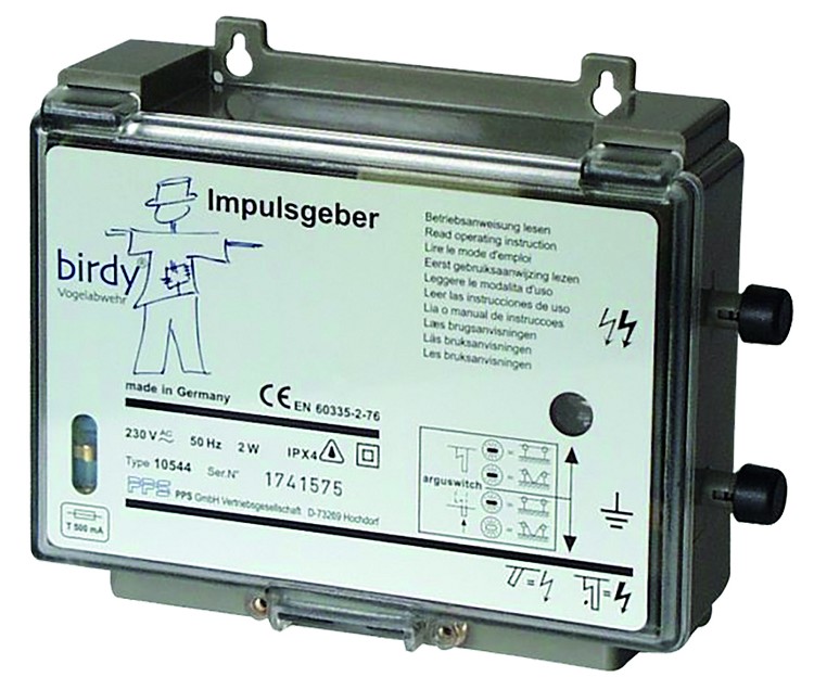 Birdy 2 transfo centrale