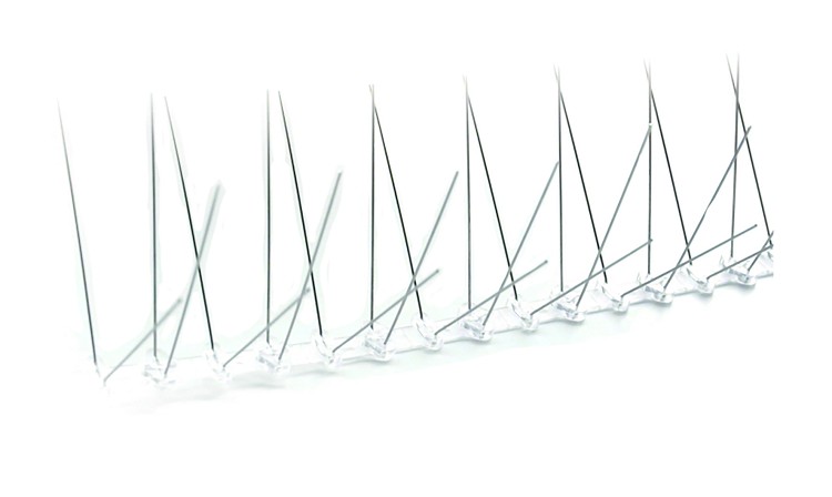 Birdy Premium, pinnen voor goten per m