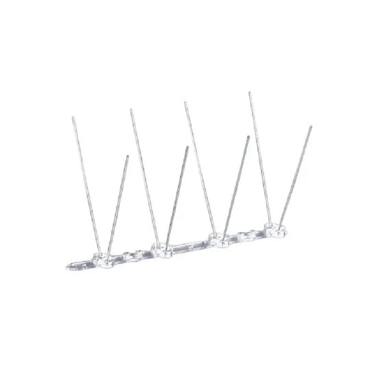 Birdy vogelpin kunststof 2 pins