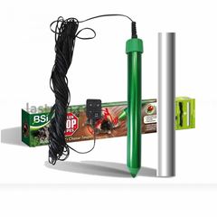 Mollen-STOP met adapter en snoer