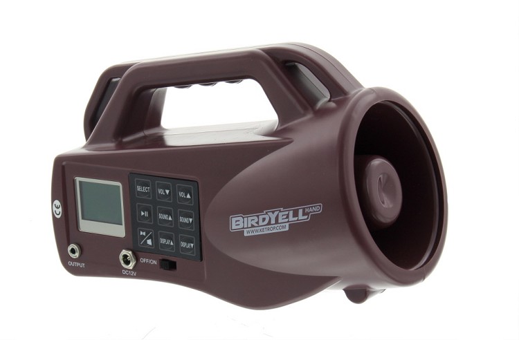 Bird Yell vogelverjager