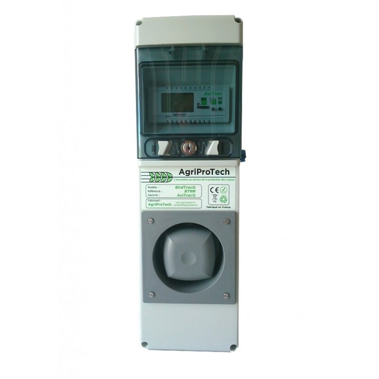 Birdtrac 9M vogelafweersysteem