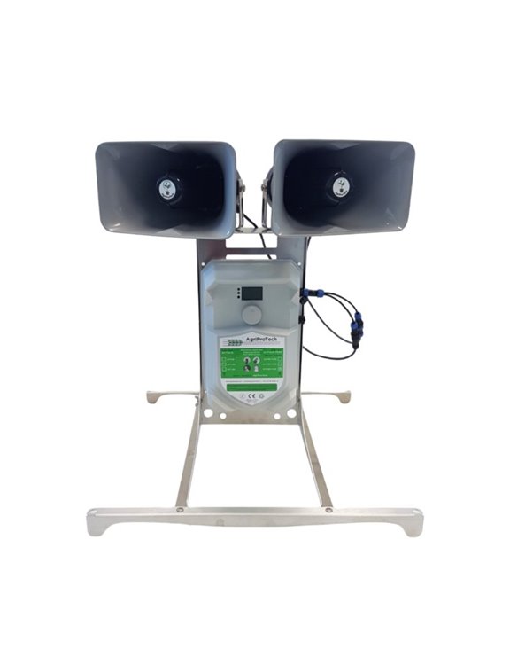 AviTrac 18S Plus (4 ha) Lithium batterij