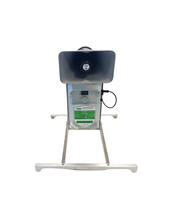 AviTrac AVT9M plus(2 ha)Lithium batterij