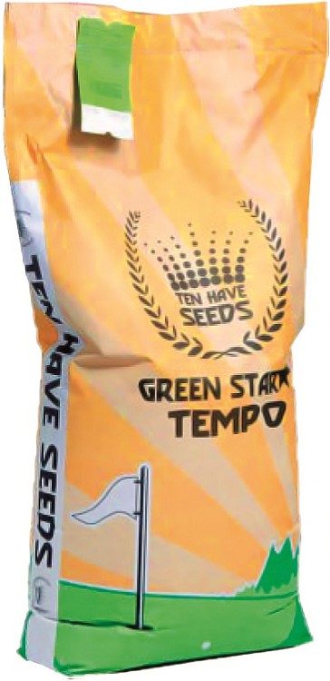 Graszaad Green Star Tempo Bermen, 15kg