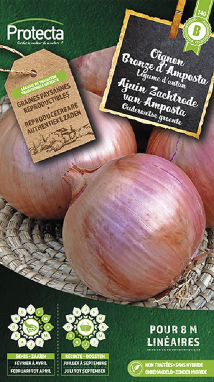 Ajuin Zachtrode van Amposta