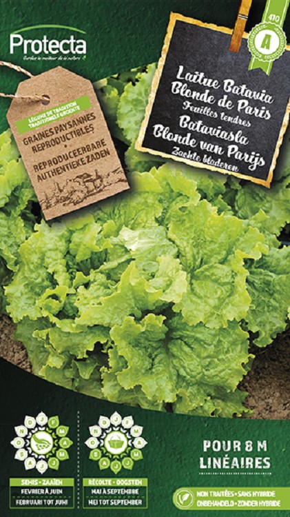 Bataviasla Blonde van Parijs 